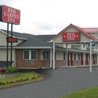 Red Carpet Inn Wind Gap Extérieur photo
