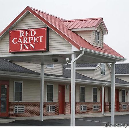 Red Carpet Inn Wind Gap Extérieur photo